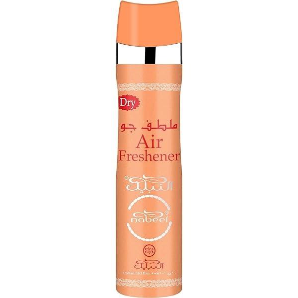 Nabeel Orange Air Freshener - Heritage Collection, 10 oz 300ML