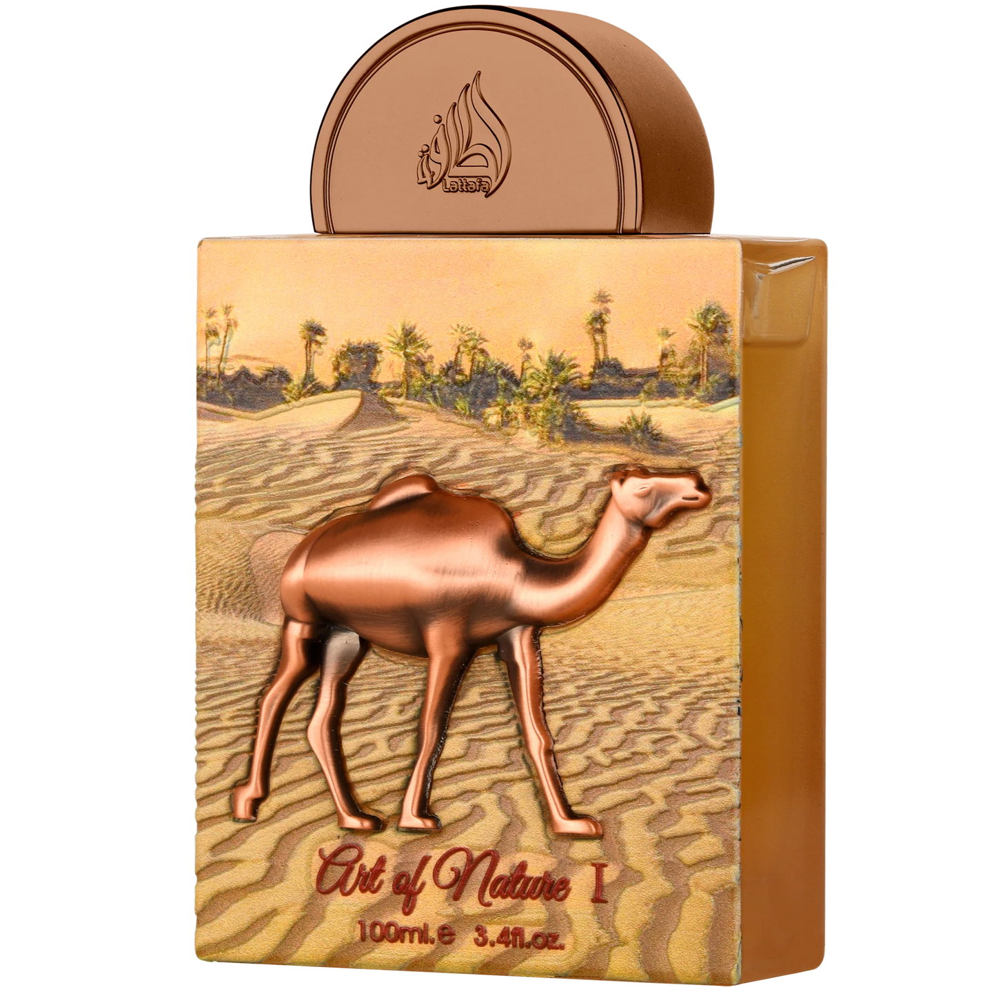 Lattafa Art of Nature I Unisex Eau de Parfum (EDP) - 3.4 oz