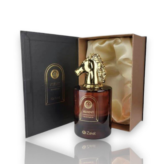 Zakat Avant – Unisex Eau de Parfum 3.4 oz (100ml)