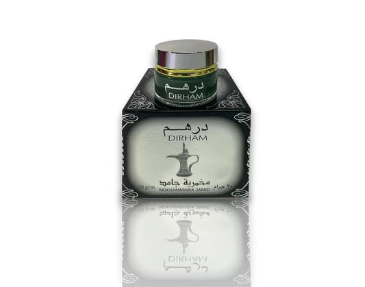 Dirham | Mukhammaria Jamid Lotion | Unisex Fragrance | 20 GRM | Perfumed Cream