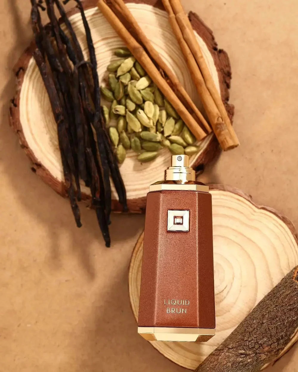 French Avenue Liquid Brun EDP 100m