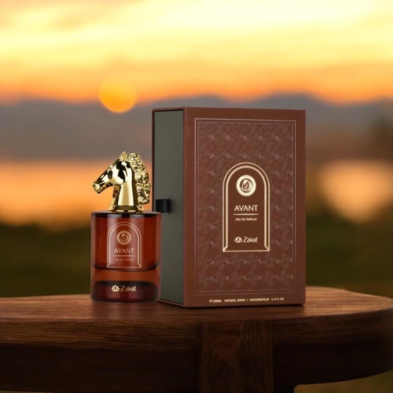 Zakat Avant – Unisex Eau de Parfum 3.4 oz (100ml)