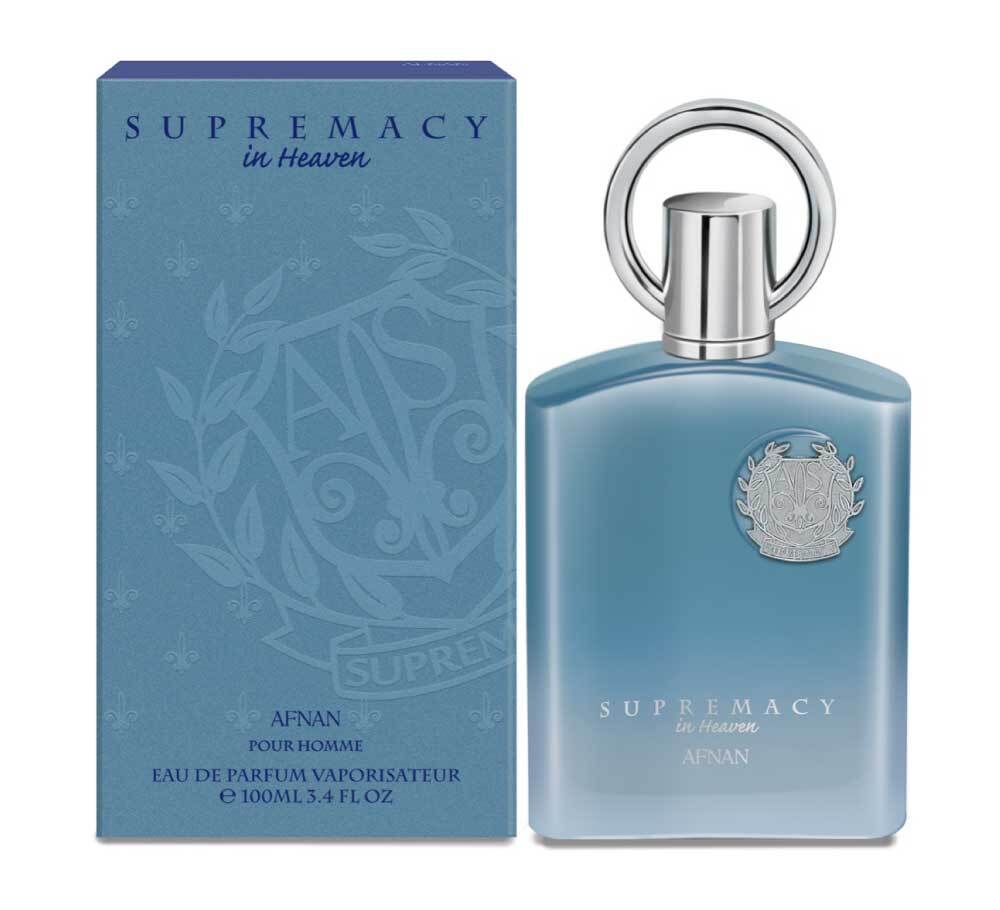 Afnan Perfumes Supremacy in Heaven - Men's Eau de Parfum 3.4 oz