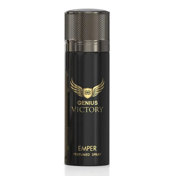 Emper - Genius Victory Body Spray - 200 ML - 6.6 OZ