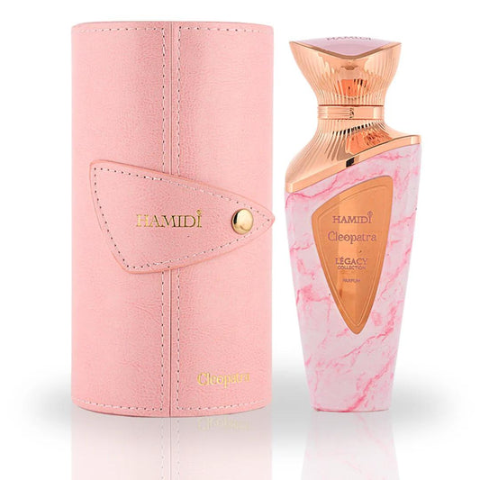 Hamidi Legacy Cleopatra – Women's Eau de Parfum 3.4 oz (100ml)