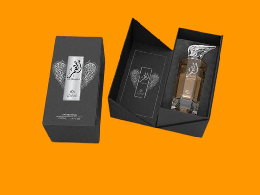 Zakat Al Qamar Men's Perfume - Eau De Parfum 3.4 oz
