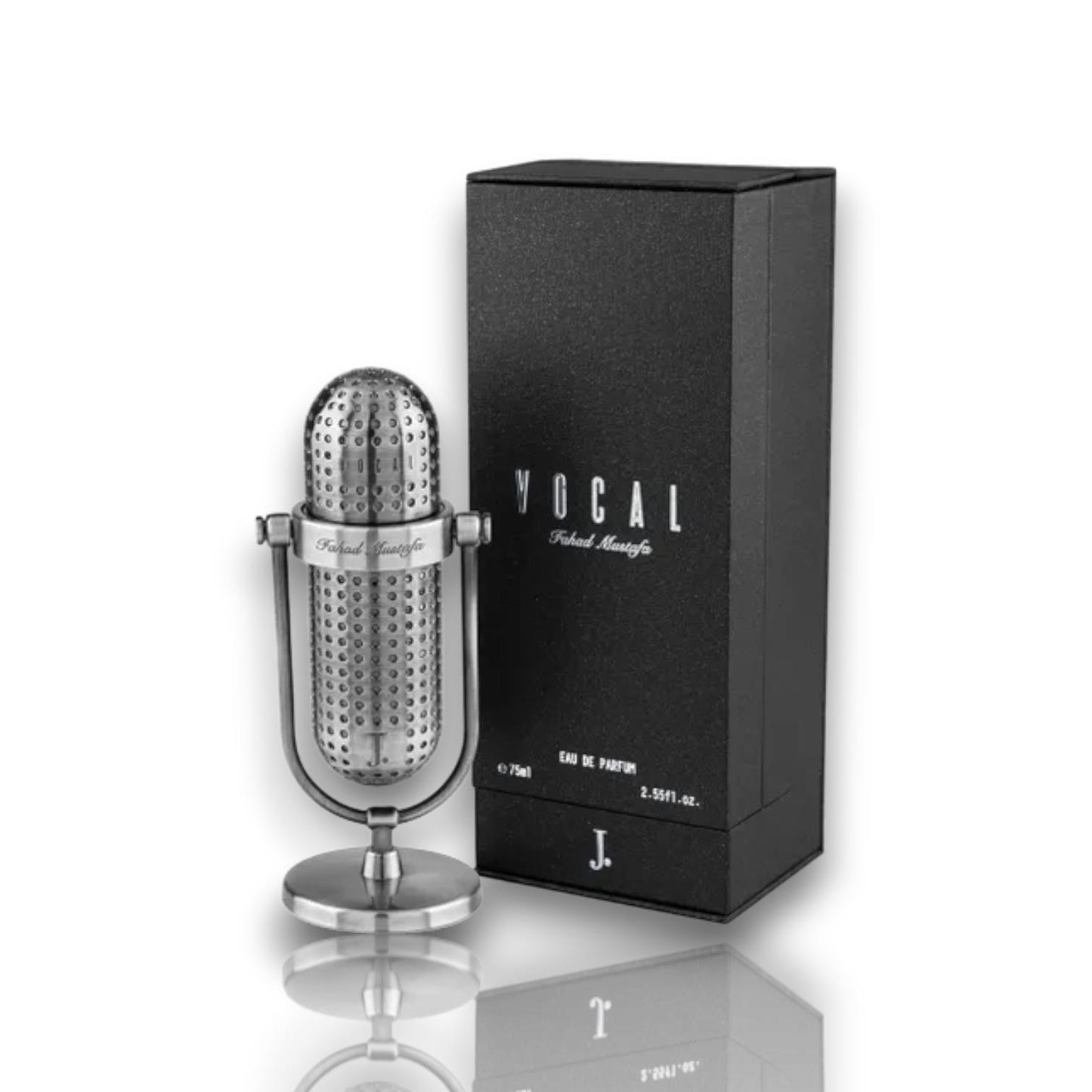 J.Dot Vocal – Men's Eau de Parfum 3.4 oz (100ml)