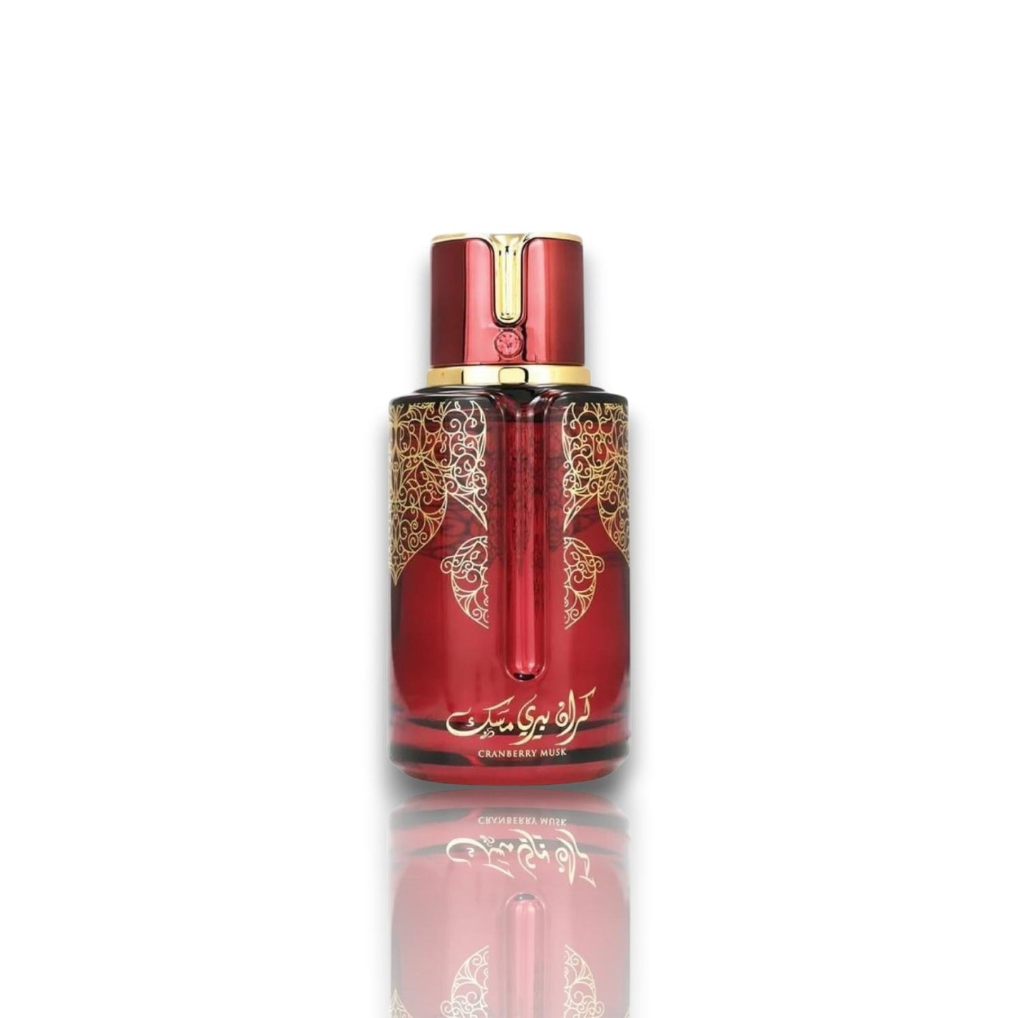 Arabiyat Prestige | Cranberry Musk | Unisex Fragrance | 100 ML