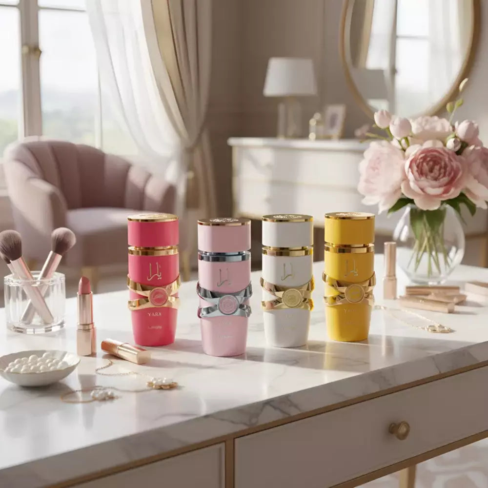 My Yara Collection 25ml 4pcs Gift Set