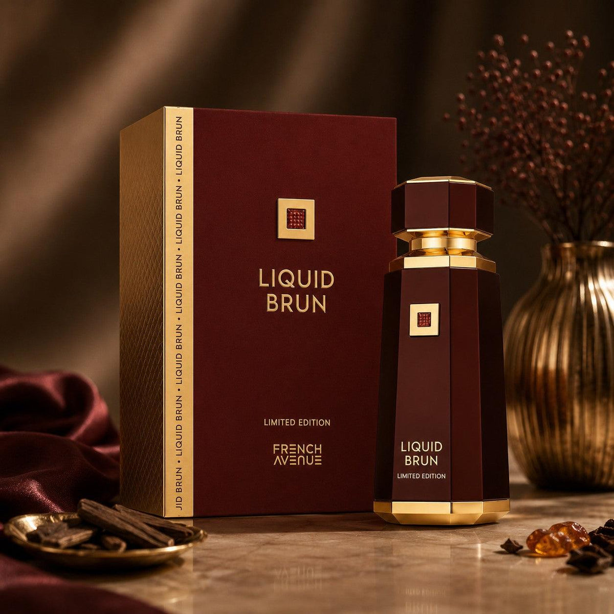French Avenue - Liquid Brun Limited Edition - 150 ML 5.07 OZ