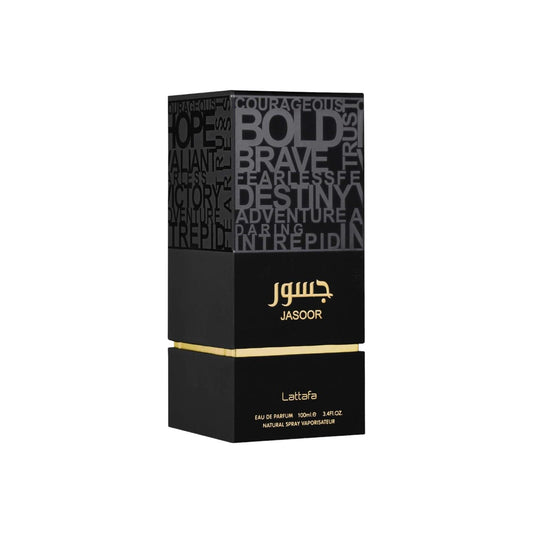 Lattafa Perfumes | Jasoor - Mens Eau de Parfum - 3.4 Oz (100ML)