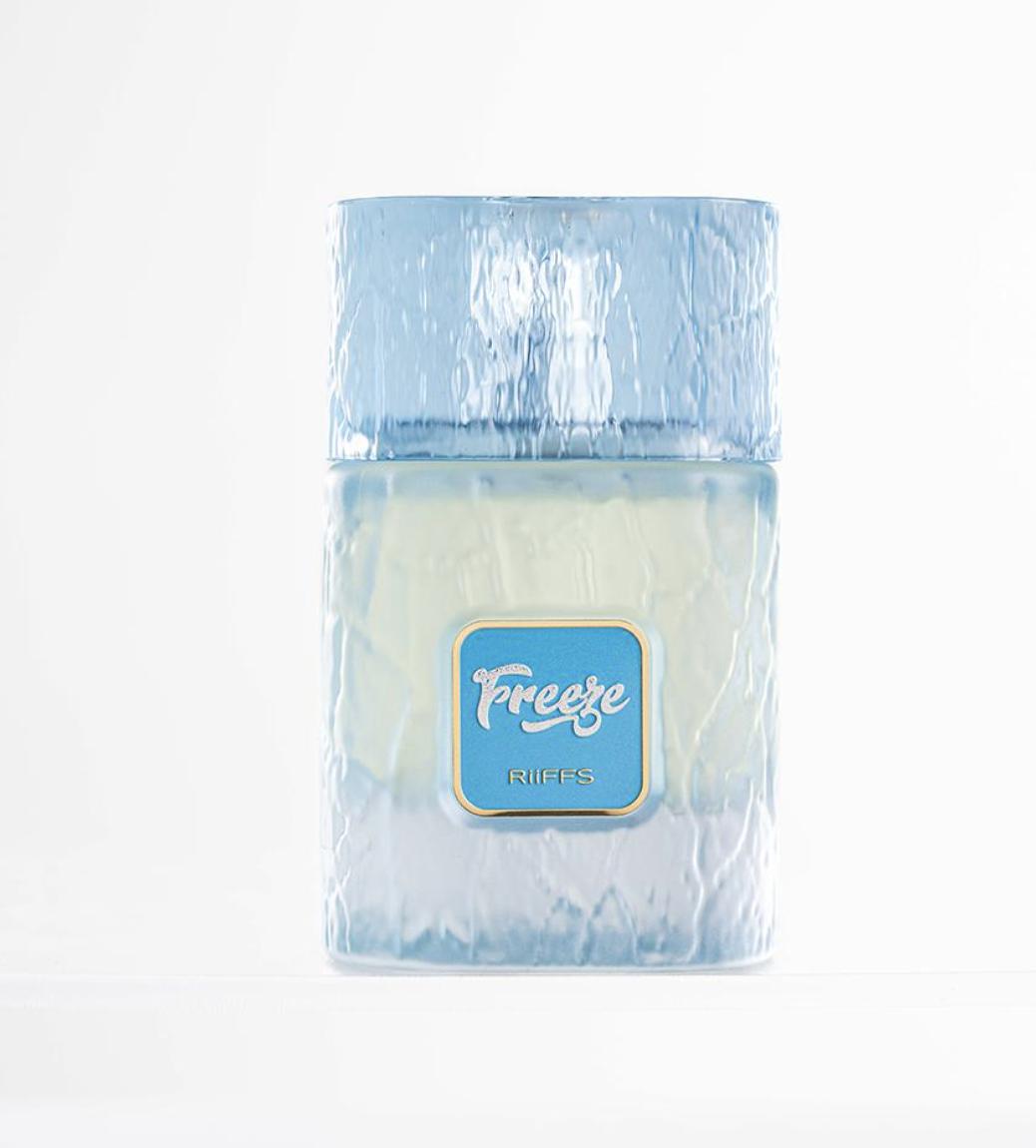 Riiffs Freeze Unisex Extrait De Parfum, 100ml