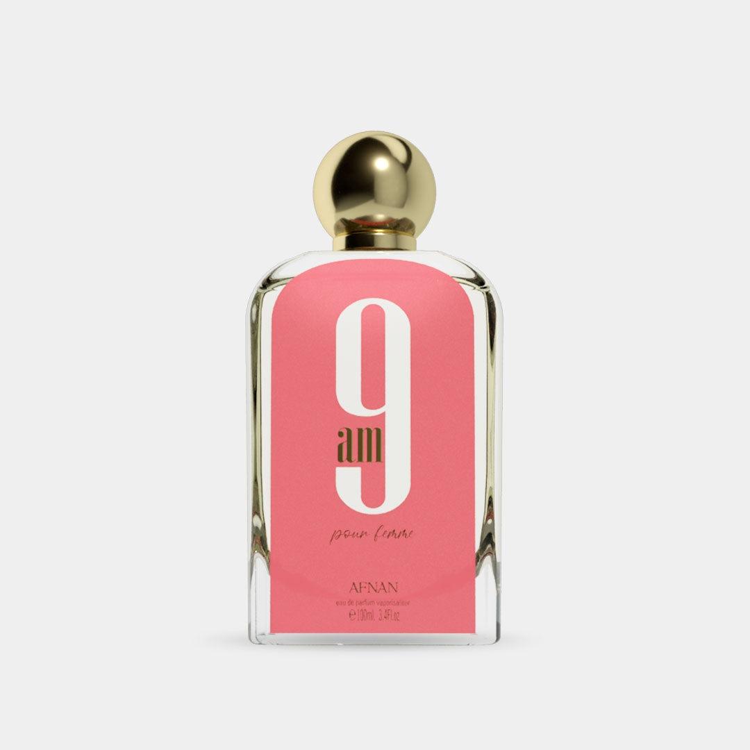 Afnan 9AM Pink Pour Femme EDP (100ml)