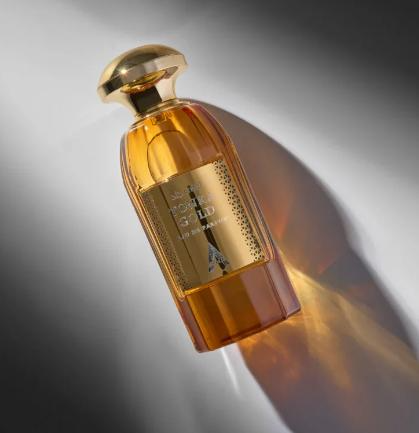 Atralia Tonka Gold – Eau de Parfum 3.4 oz (100ml) | Unisex Fragrance