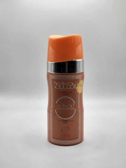 Nabeel | Nabeel Unisex Body Spray- 150 ml Body Care Deodorant