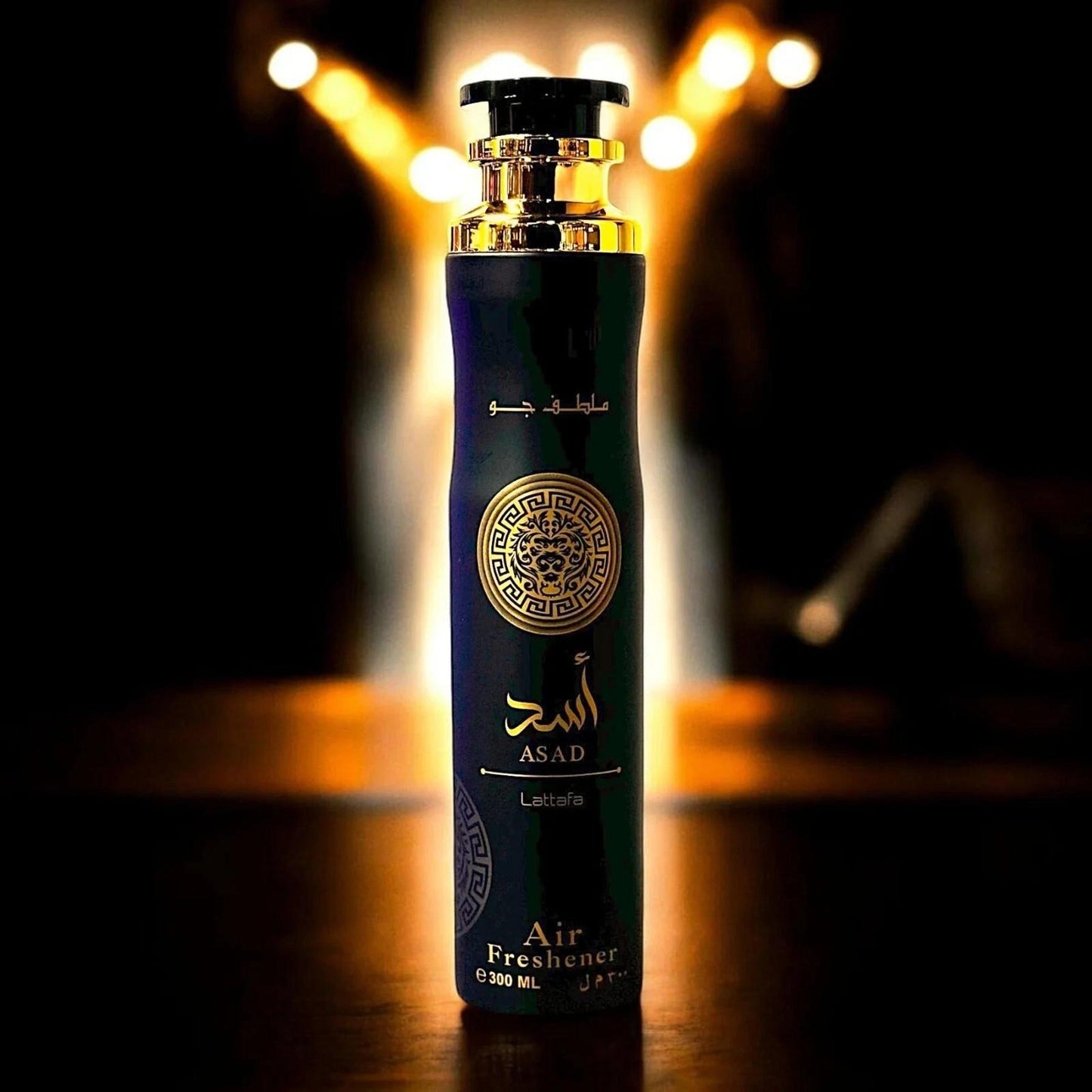 Lattafa Asad Air Freshener Spray 300ml