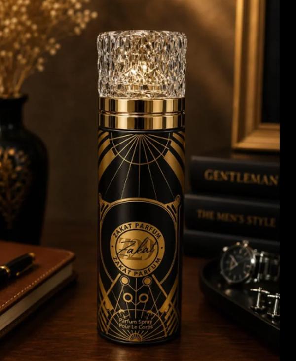 Zakat Parfums | Z 29 | Body Spray | 200 ML