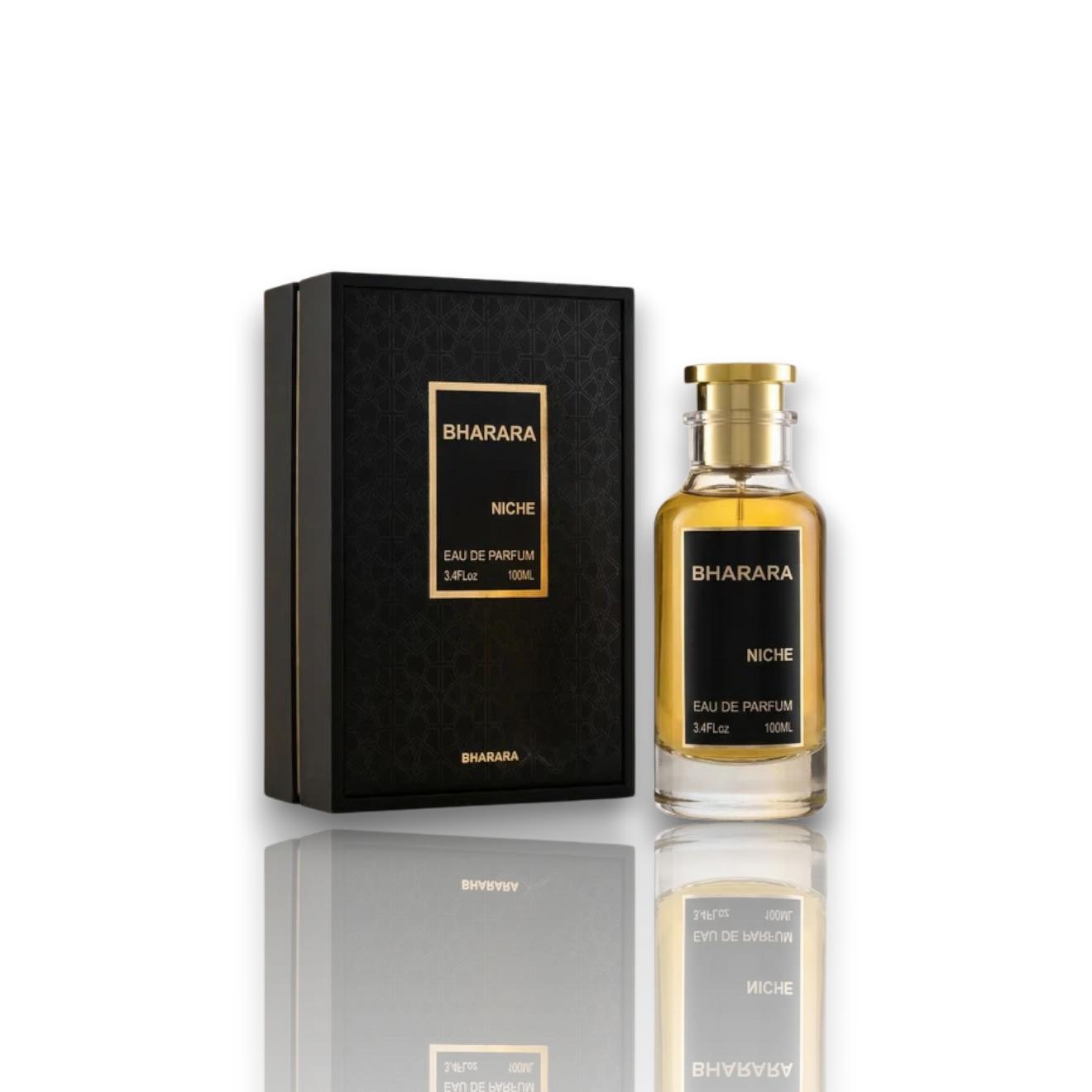Bharara Niche Eau De Parfum | Unisex Luxury Fragrance | Elegant Long-Lasting Scent