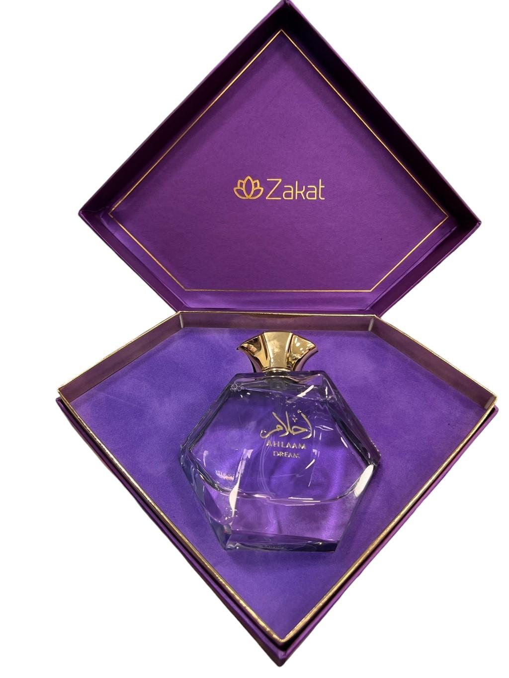 zakat-ahlaam-dream-womens-parfum-3-4-oz-100ml-citrusy-and-jasmine-fragrance-eau-de-parfum