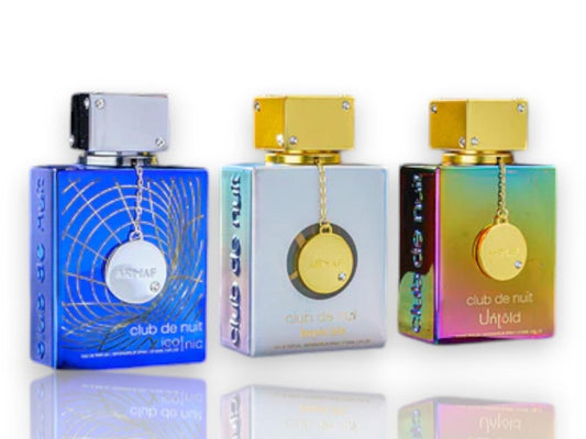 Club De Nuit Gift Set