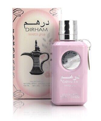 Ard Al Zaafaran Dirham Wardi β Women's Eau de Parfum 3.4 oz (100ml)