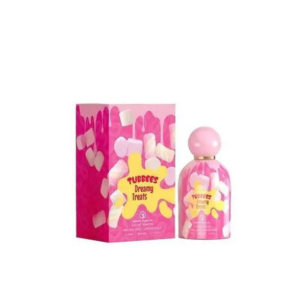Grandeur Tubbees Dreamy Treats Unisex Children's Fragrance, 50 ML