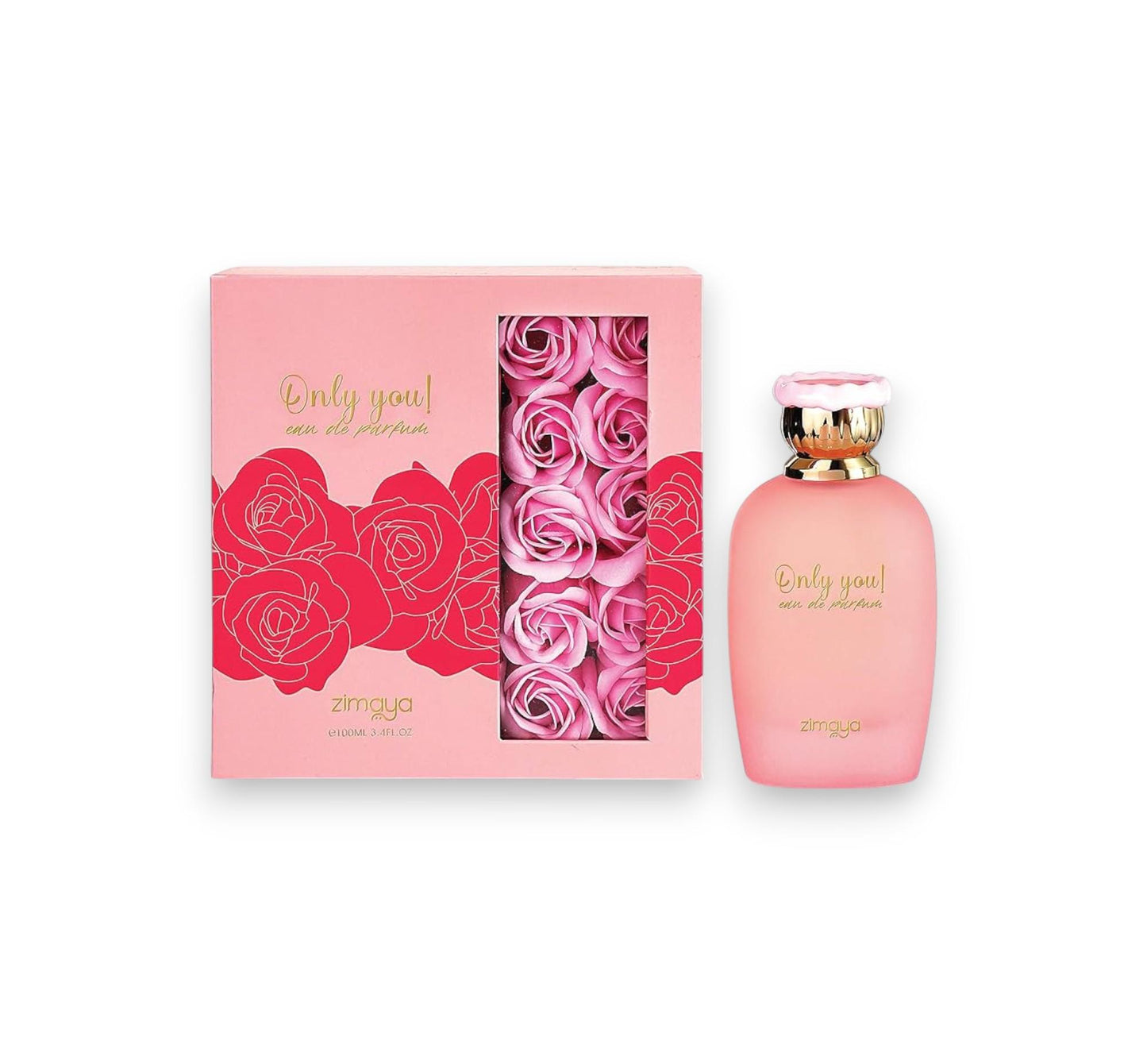 Afnan Zimaya Only You Unisex Eau De Parfum (EDP) - 100 ML