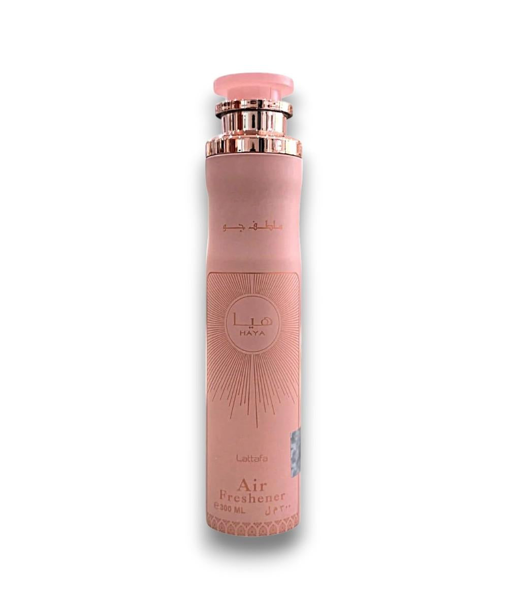 Lattafa Haya Scented Aroma Perfume Air Freshener (300 ML)