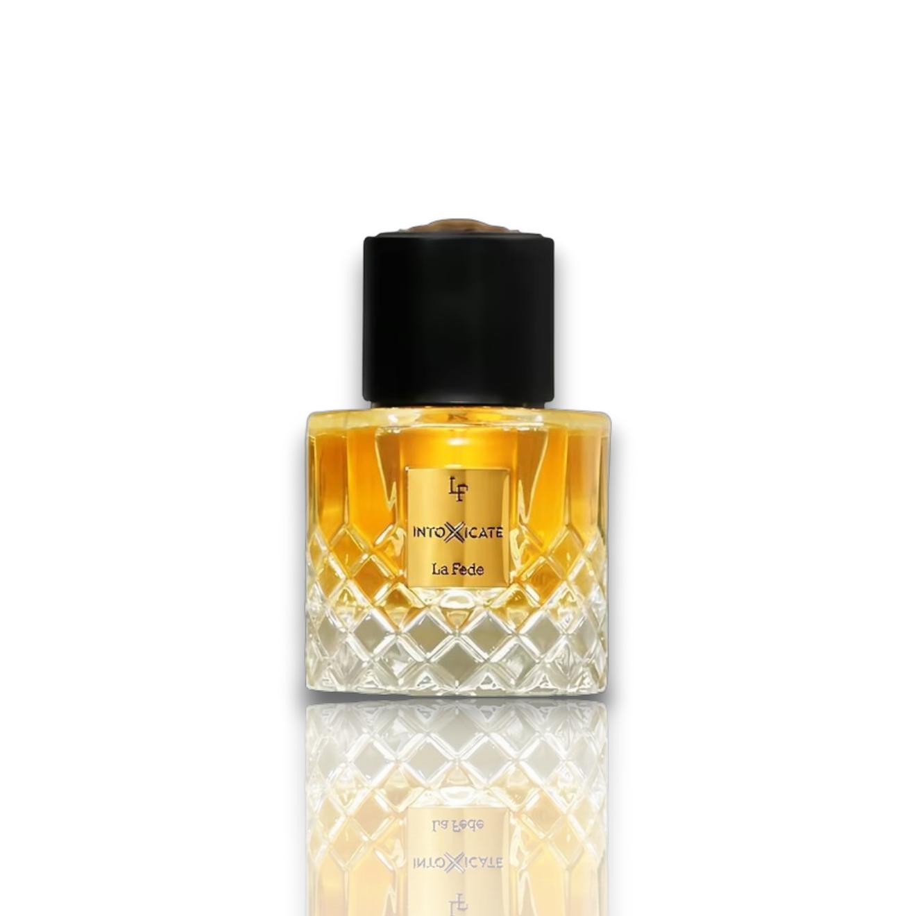 Khadlaj | La Fede | Intoxicate | Men's Fragrance | 100 ML
