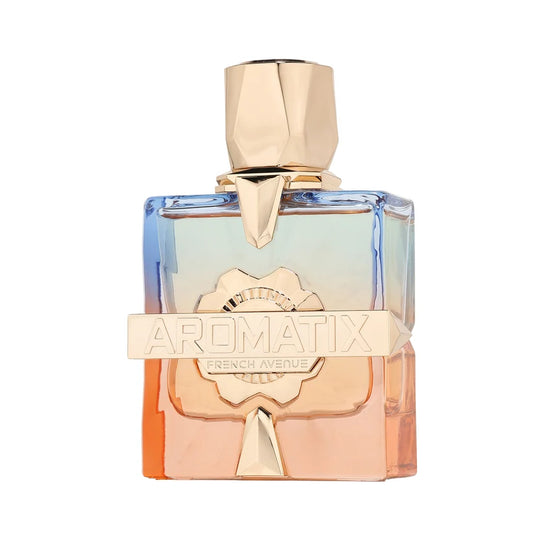 French Avenue | Aromatix Teas Me | Extrait de Parfum | Unisex Fragrance | 100 ML 3.4 FL OZ