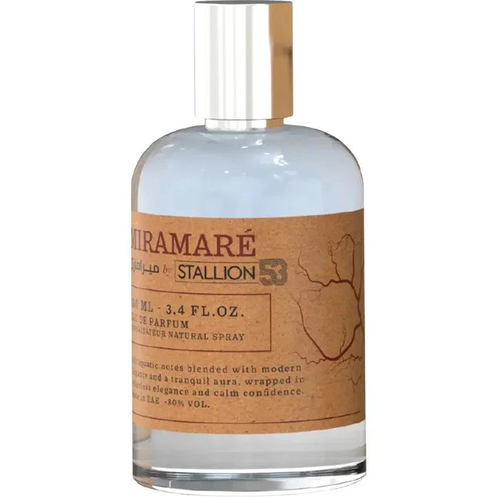 Emper - Miramaré by Stallion 53 - 100 ML + 20 ML - 4.0 OZ