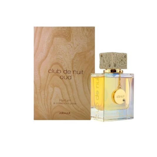Armaf Club De Nuit Oud – Unisex Eau de Parfum 3.4 oz (100ml)
