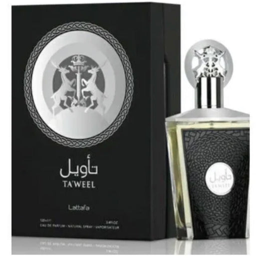 Lattafa TA'WEEL EDP Spray 3.4 oz