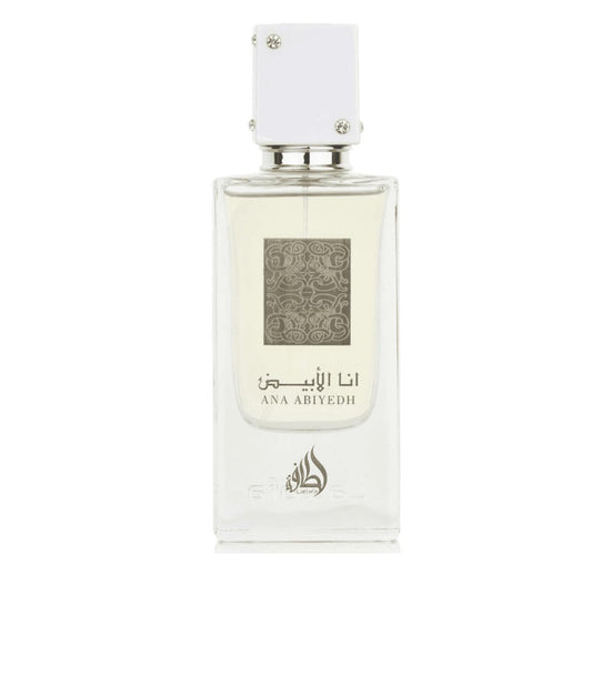 Lattafa Ana Abiyedh Eau De Parfum Spray 2 oz