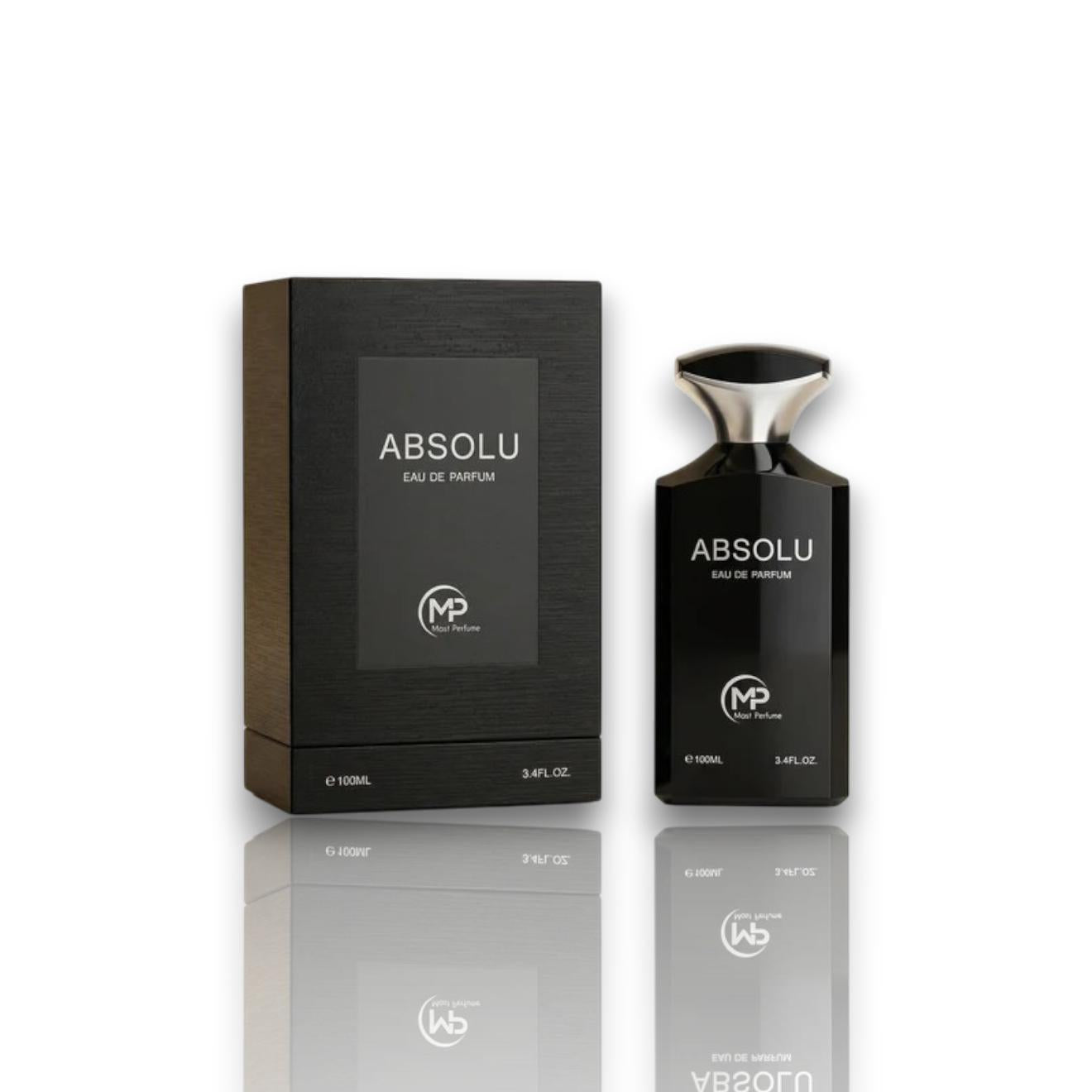 Mast Perfumes | Absolu | Eau De Parfum | Men's Fragrance | 100 ML