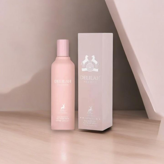 Maison Alhambra Delilah – Women's All Over Spray (Eau Mist) 5.07 oz (150ml)