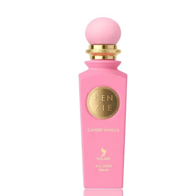 Volare Kenzie Candid Vanilla All Over Spray Unisex EDP 150ML – OUDLASH