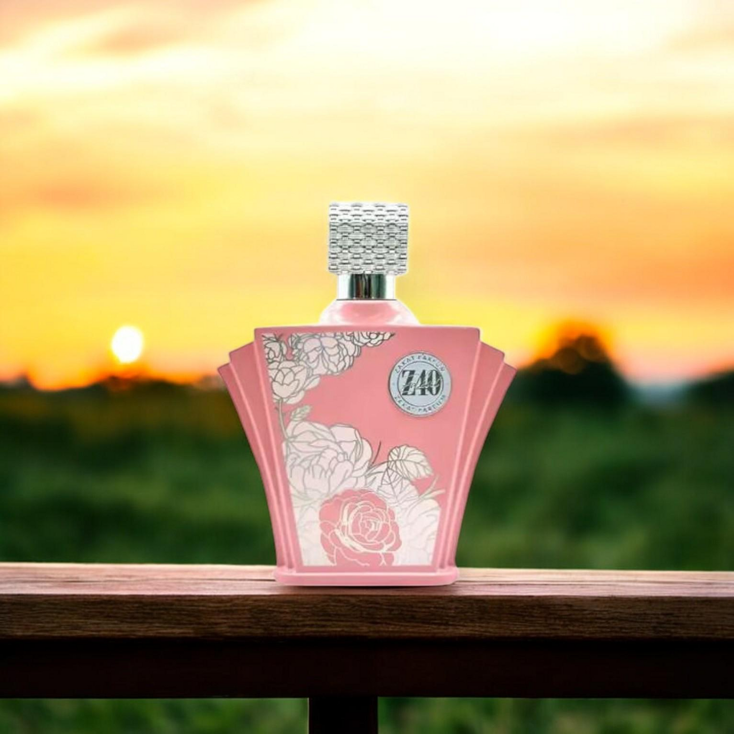 Zakat Z40 – Eau de Parfum 3.4 oz (100ml) | Unisex Fragrance
