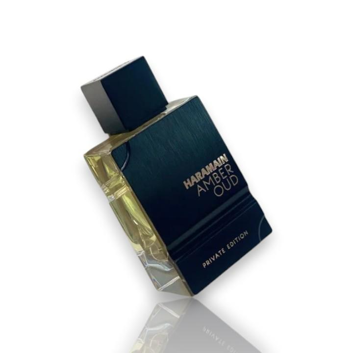 Al Haramain Amber Oud Private Edition – Unisex Eau de Parfum 3.4 oz (100ml)