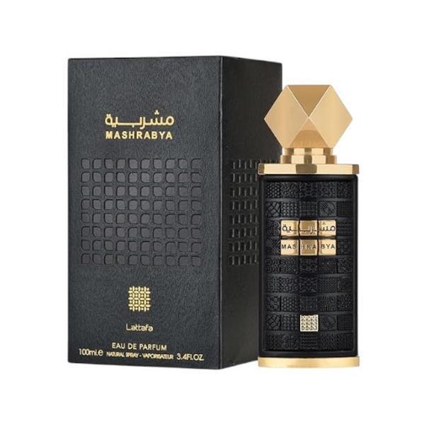 Lattafa | Mashrabya | Unisex Fragrance | 100 ML - 3.4 OZ
