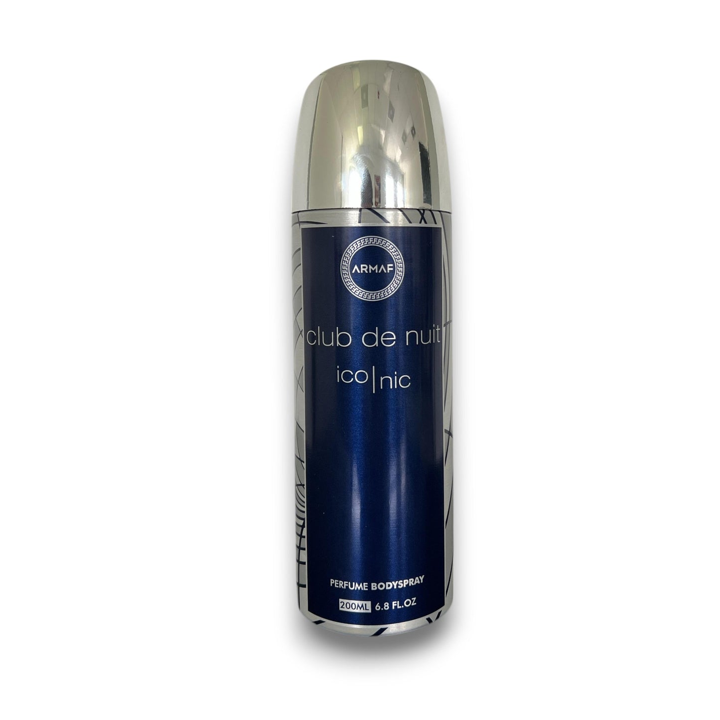 Armaf Club de Nuit Iconic Unisex Body Spray, 200 ML