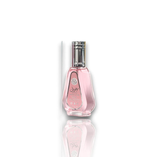 Ard Al Zaafaran | Mousuf Wardi | Women's Fragrance | 50 ML