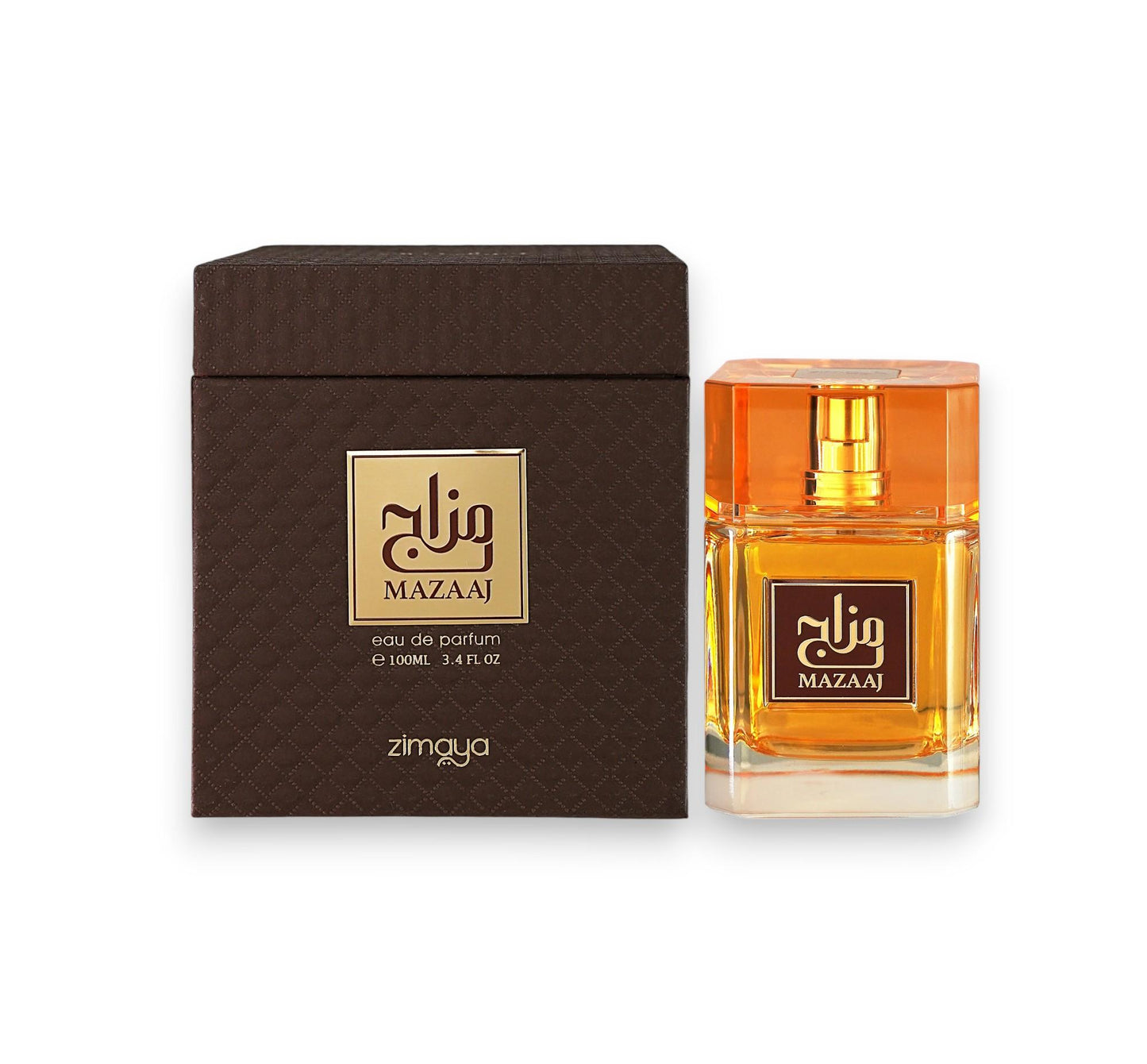 Afnan | Zimaya | Mazaaj | Men's Fragrance | 100 ML