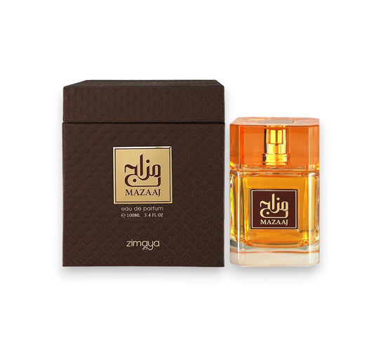 Afnan | Zimaya | Mazaaj | Men's Fragrance | 100 ML