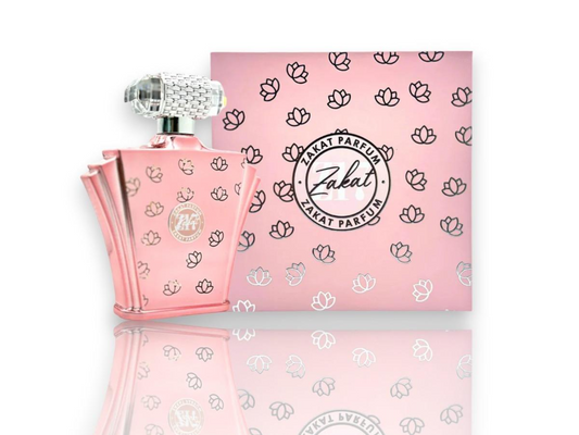 Zakat Z17 – Women's Eau de Parfum 3.4 oz (100ml)