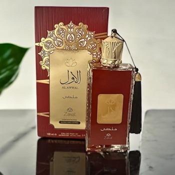 Zakat Al Awwal Malaki Rojo Eau De Parfum 3.4 oz