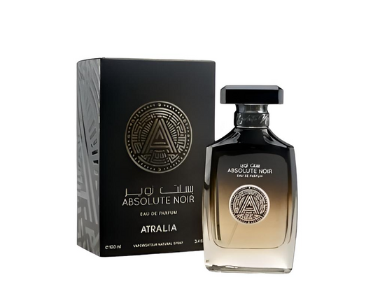 Atralia Men's Absolute Noir EDP
