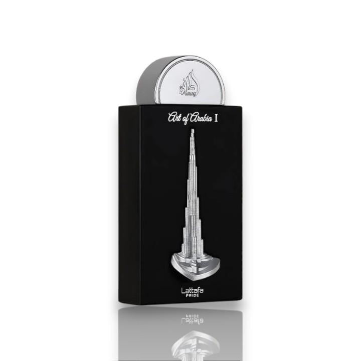 Lattafa | Pride | Art of Arabia 1 | Men's Fragrance | 100 ML - 3.4 OZ