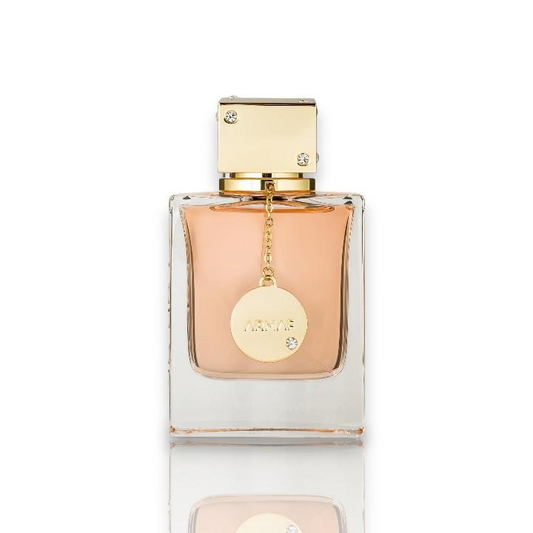 Yara Candy + Noble Blush + Club de Nuit Women + Rave Pink