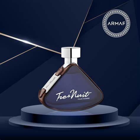 Armaf Tres Nuit - Mens Fragrance - 3.4 oz